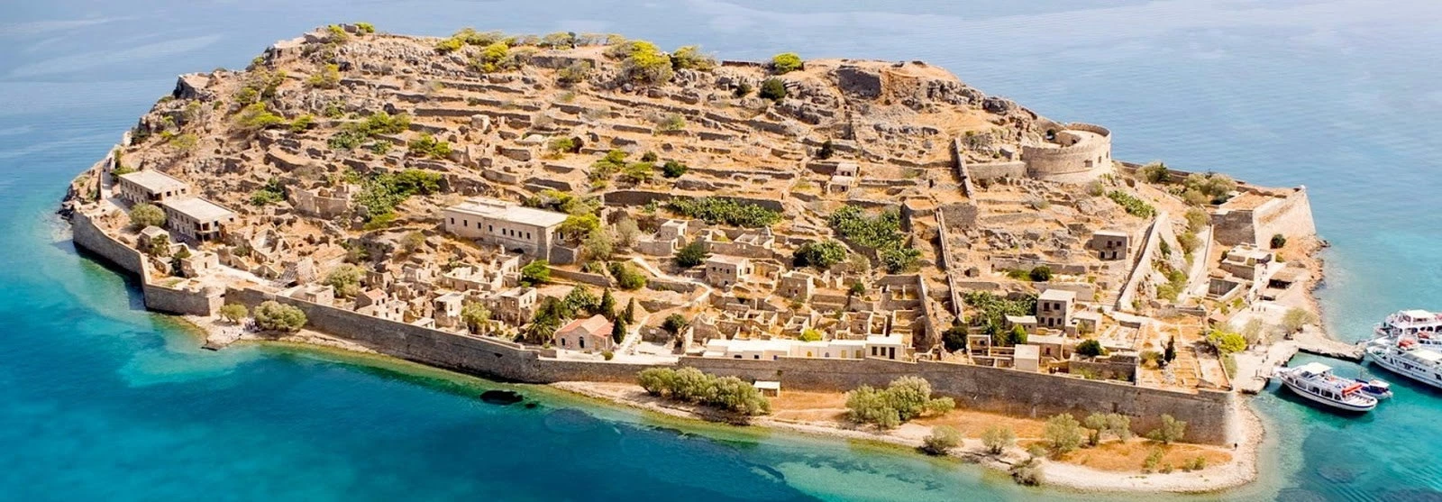 Σπιναλόγκα: Από διεθνές λεπροκομείο, δημοφιλής τουριστικός προορισμός!